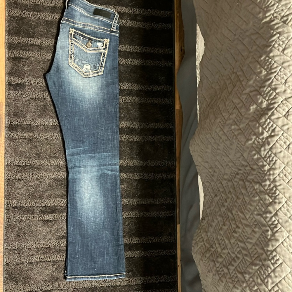 Day trip Virgo bootcut